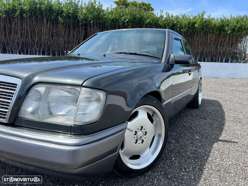 Mercedes-Benz E 280 Classic - 22