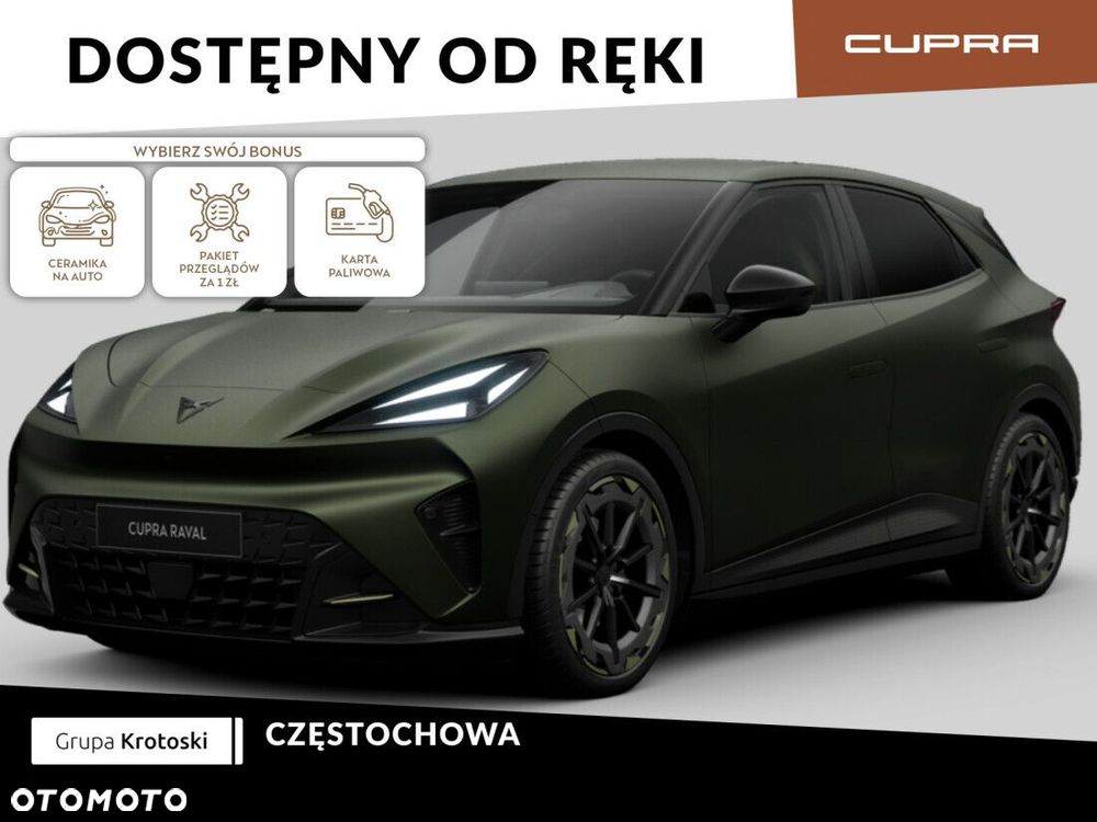 Cupra Raval - 1