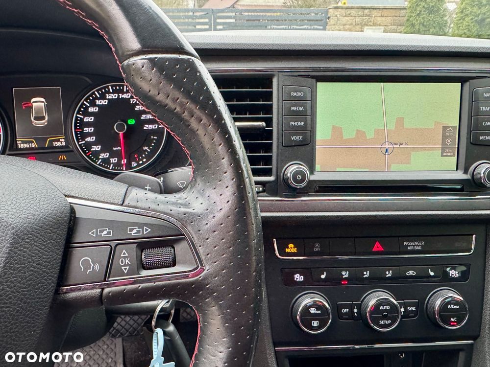 Seat Leon 2.0 TDI DPF Start&Stop DSG FR - 20