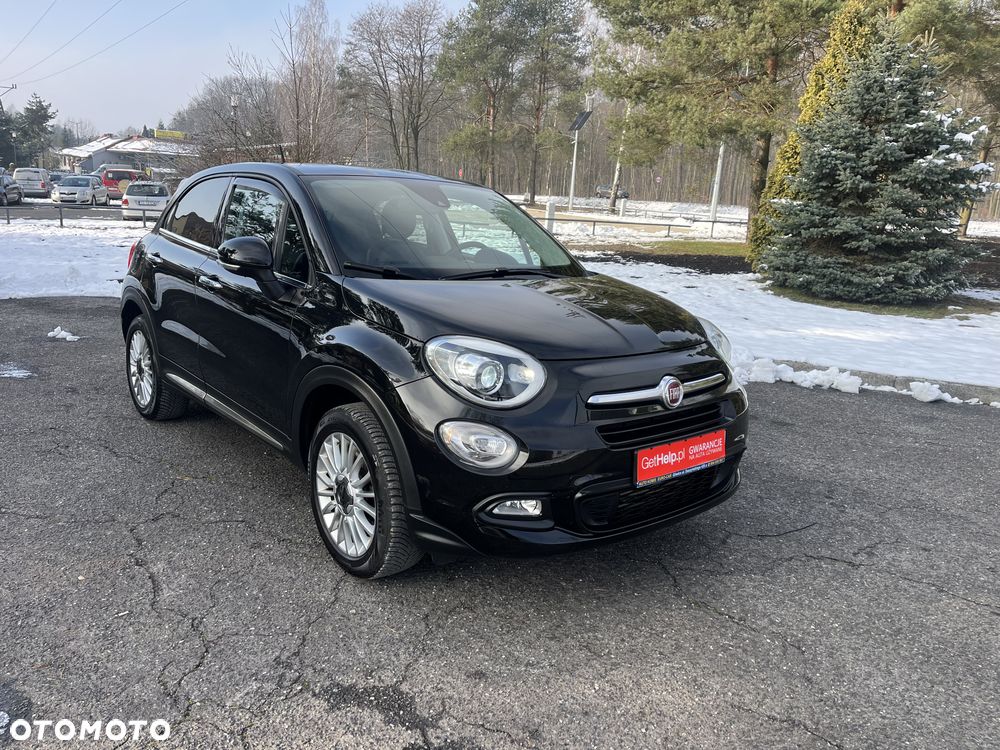 Fiat 500X 1.4 MultiAir 4x2 S&S Lounge - 2