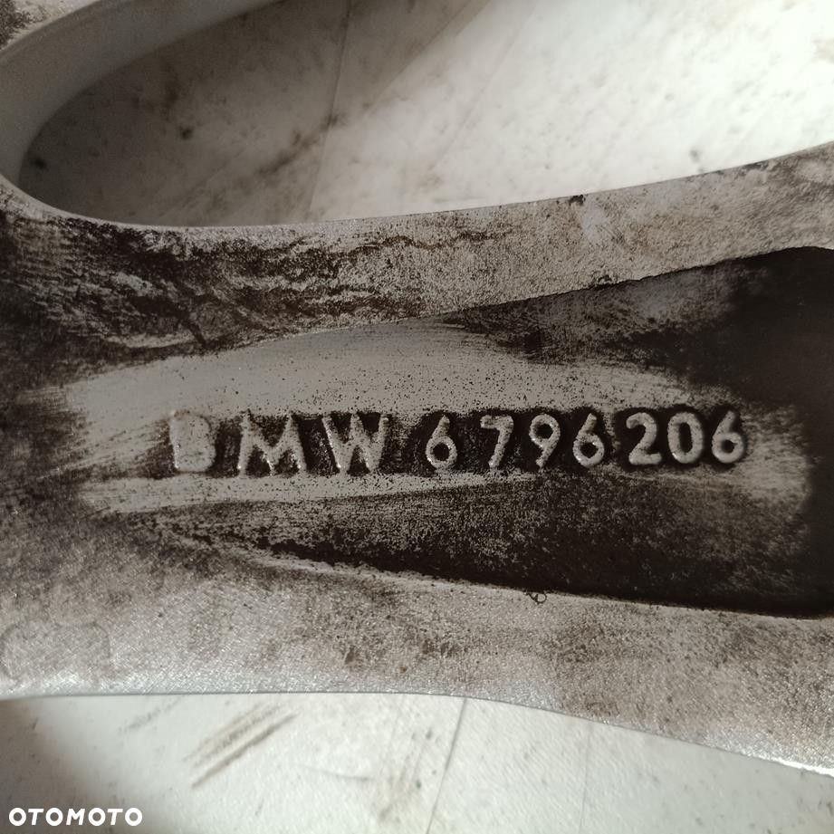 ALUFELGI 5x120 17 BMW 1 F20 F21 6796206 4szt (F9231) - 6