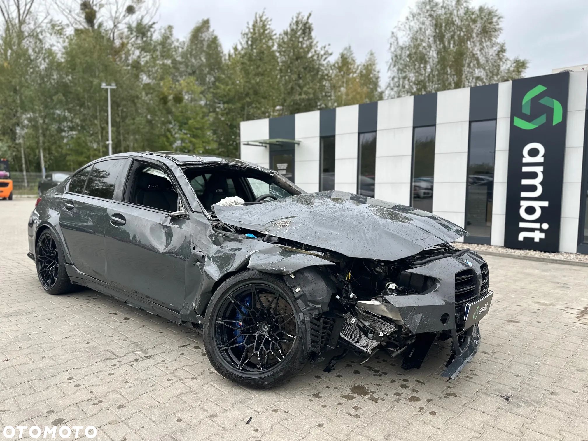 BMW M3 Competition xDrive sport - 1