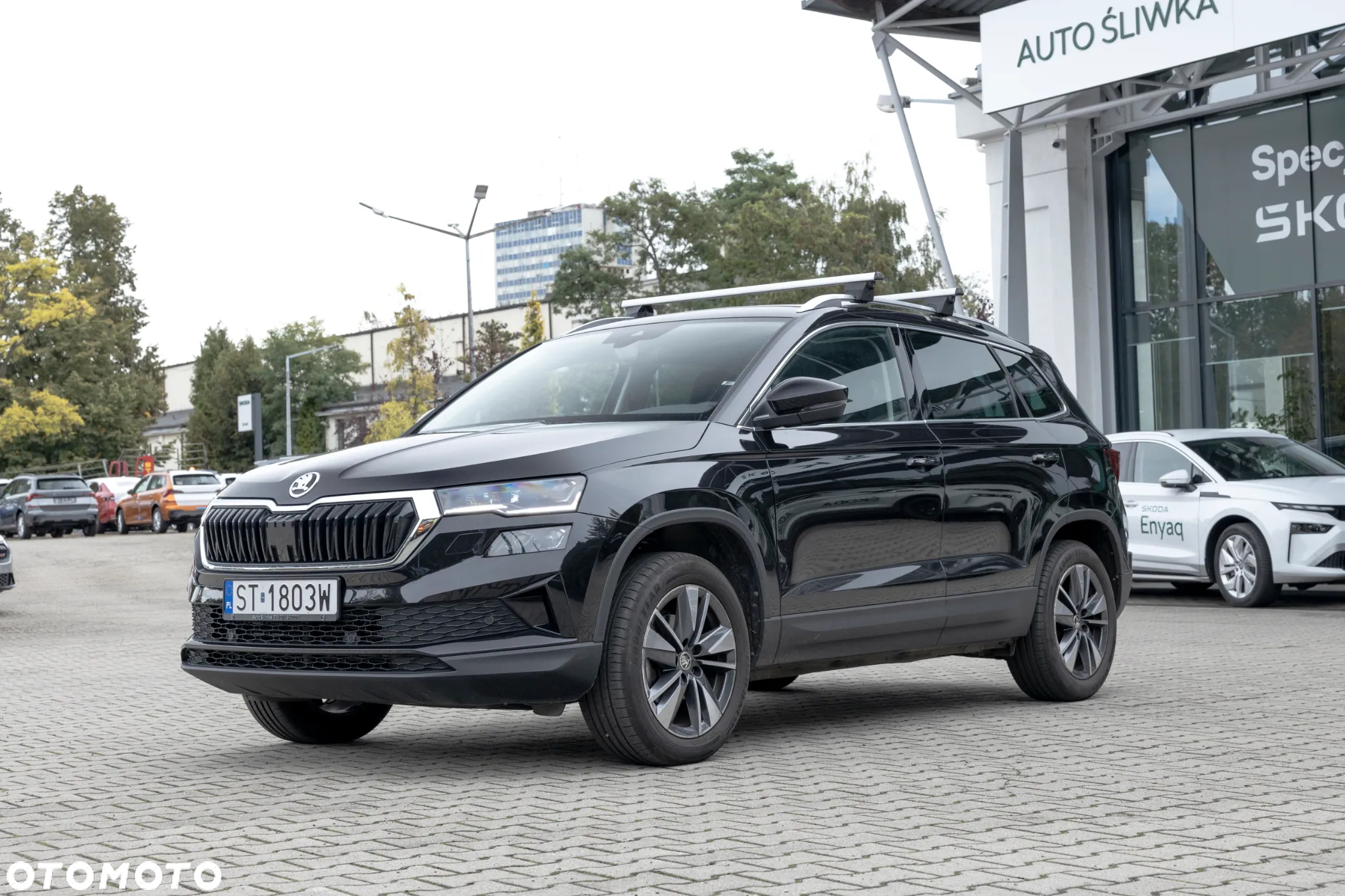 Skoda Karoq 1.0 TSI Style - 4