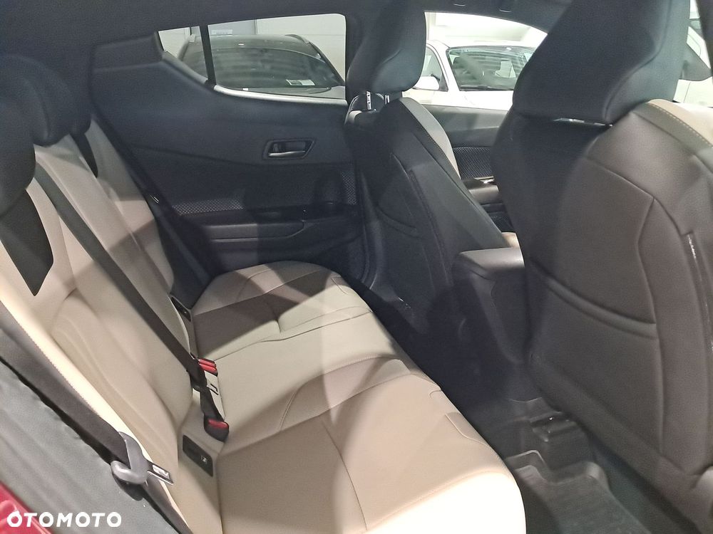 Toyota C-HR 1.8 Hybrid Selection - 10