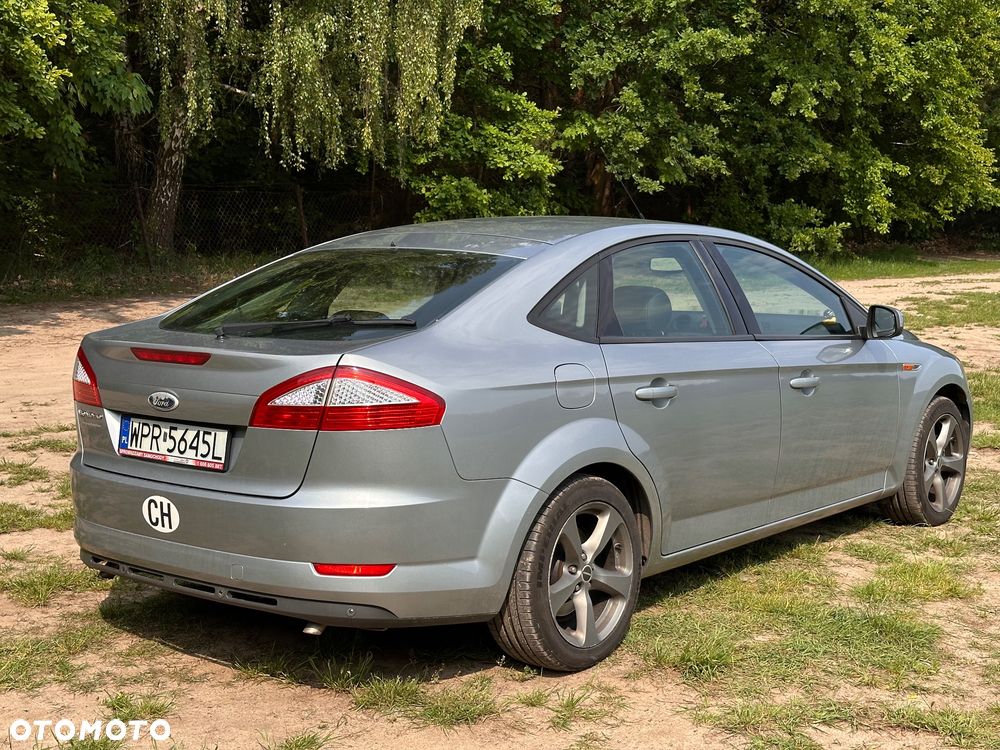 Ford Mondeo - 2