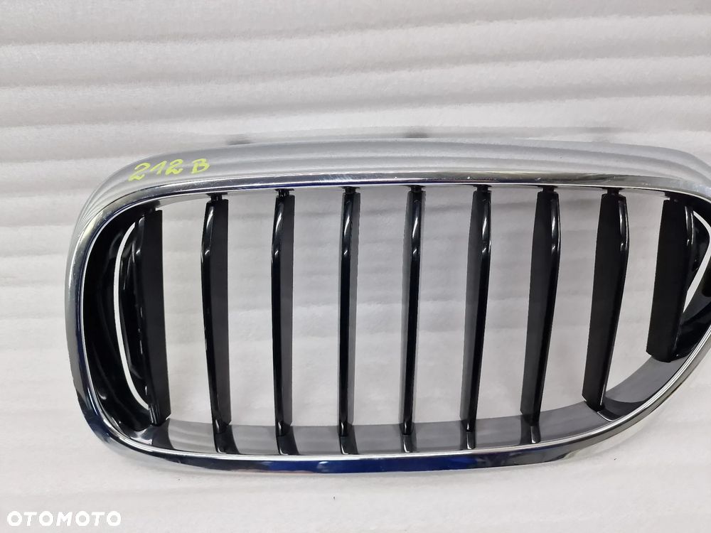 BMW G30 / G31 16- LEWA / PRAWA NERKA / ATRAPA / GRILL PRZEDNI PRZÓD , NR 7383520 / 7390866 / 7390864 / 7383519 / 7390865 / 7390867 / 7390863 / 7381901 , NR AUKCJI GL212 - 10