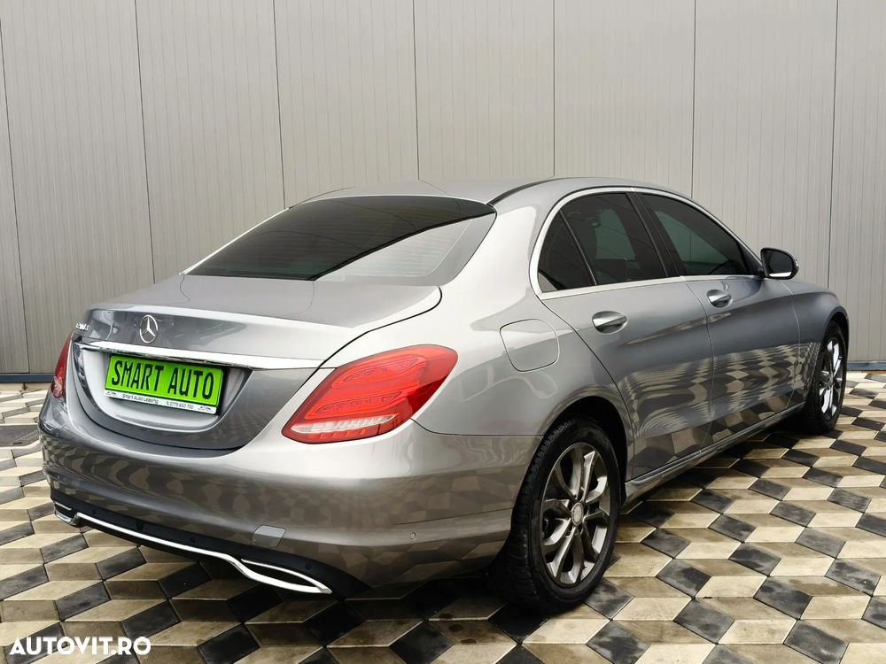 Mercedes-Benz C 200 (BlueTEC) d T 7G-TRONIC - 4