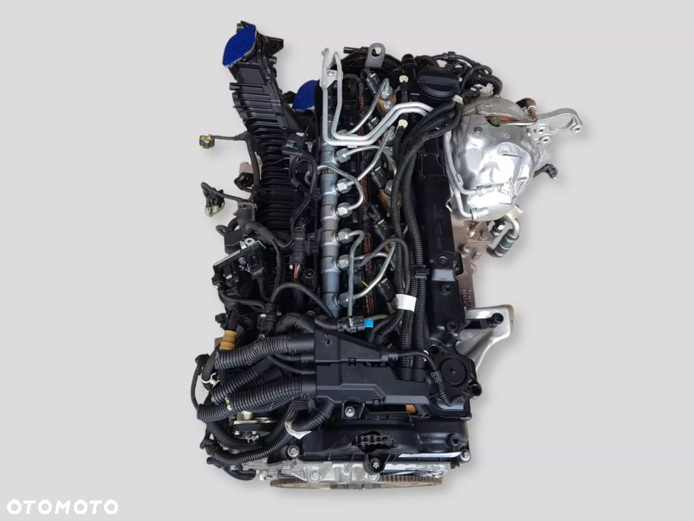 Silnik B57 B57D30B 3.0d Diesel X-Drive BMW X5 G05 X6 G06 5 G30 - 2