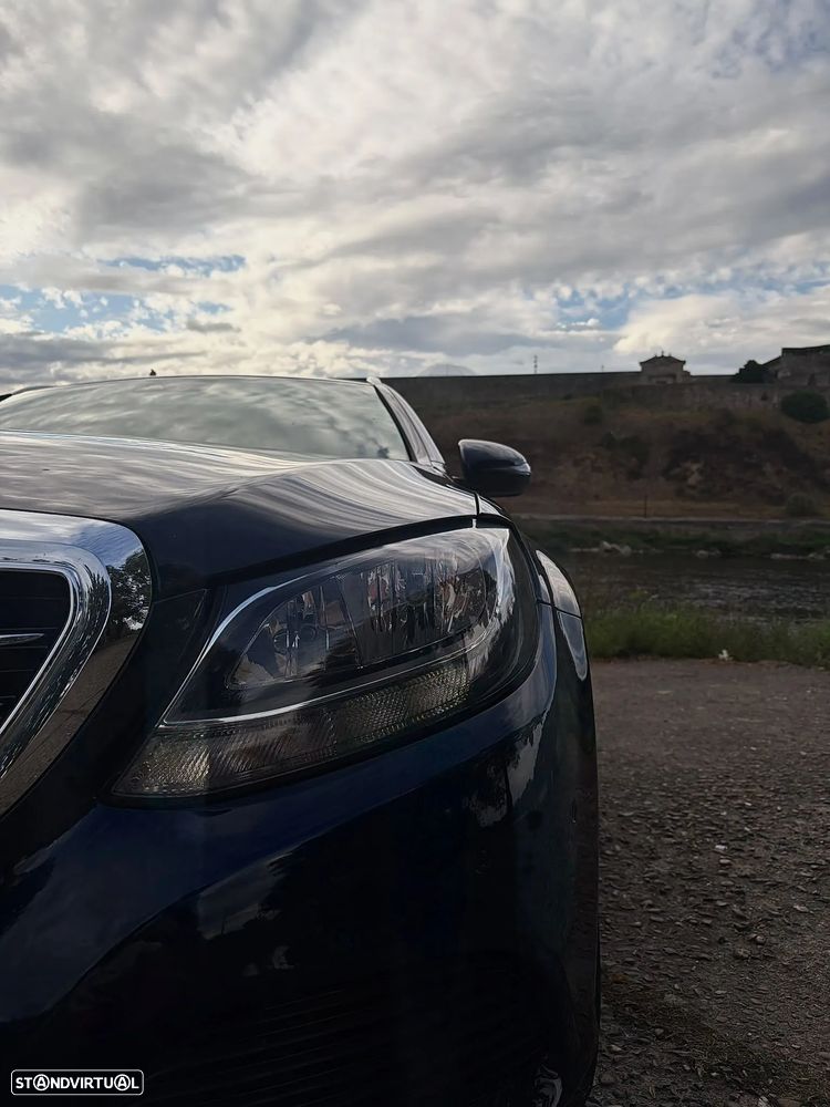 Mercedes-Benz C 200 d Exclusive - 7