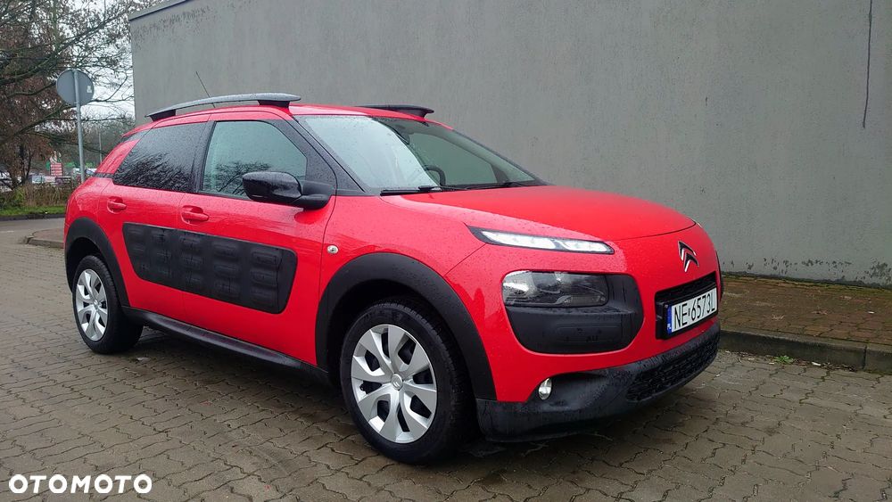 Citroën C4 Cactus PureTech 82 Shine Edition - 1