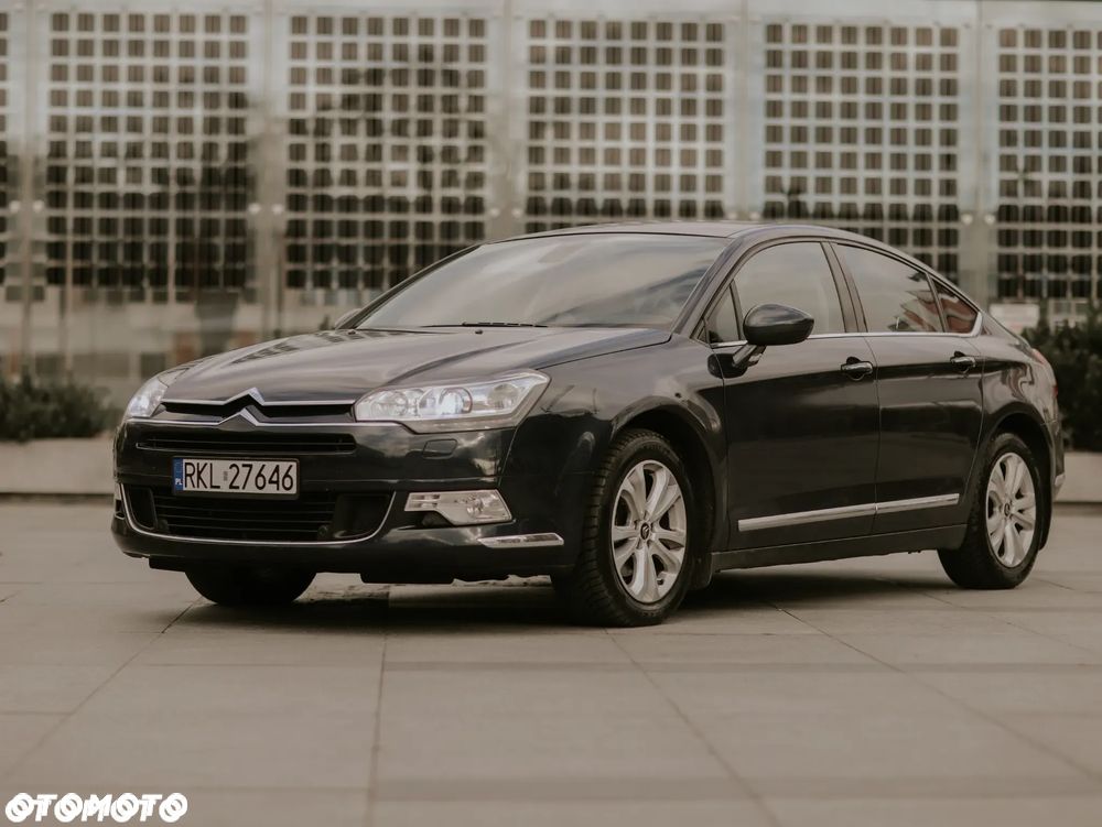 Citroën C5 2012