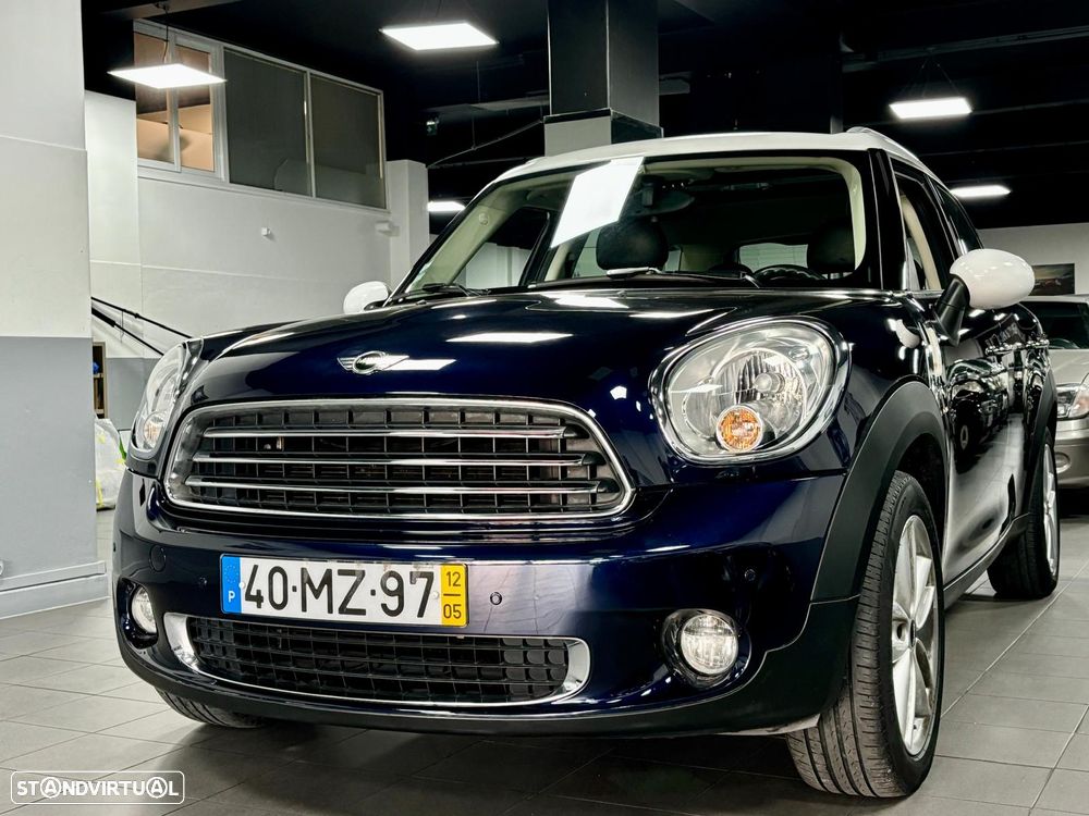 MINI Countryman One - 2