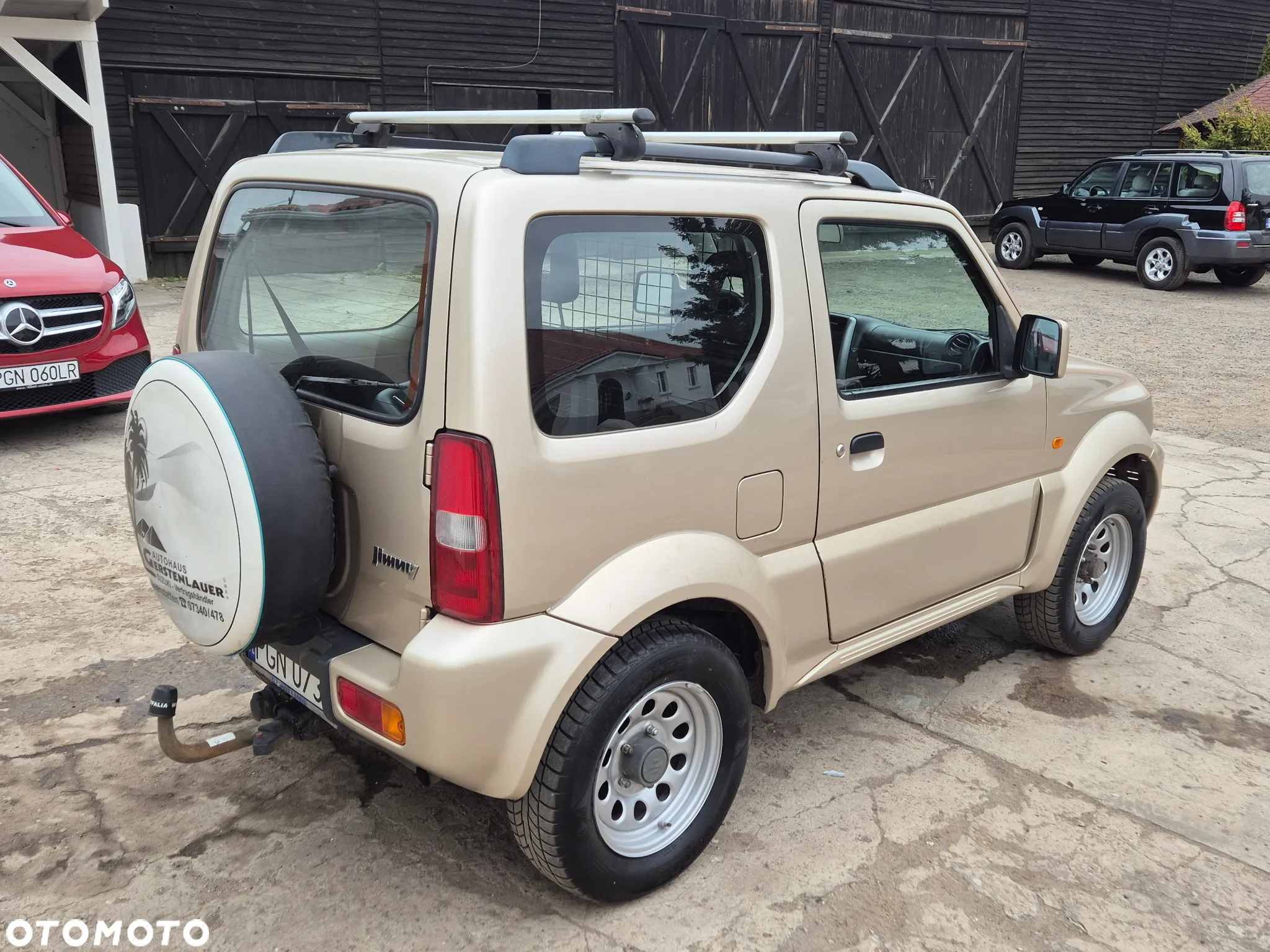 Suzuki Jimny 1.3 - 9