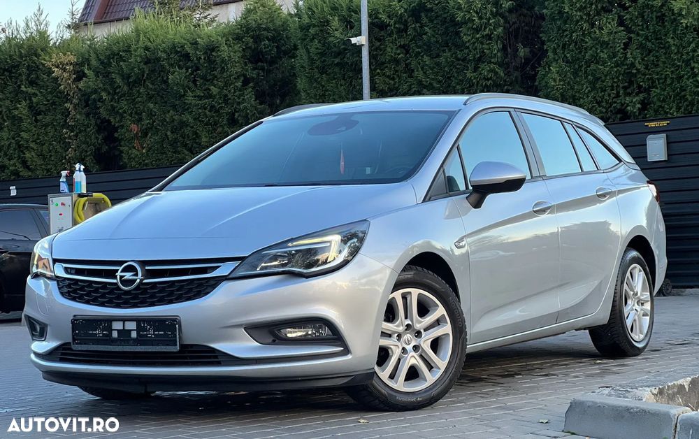 Opel Astra 1.6 D (CDTI) Start/Stop Sports Tourer Innovation