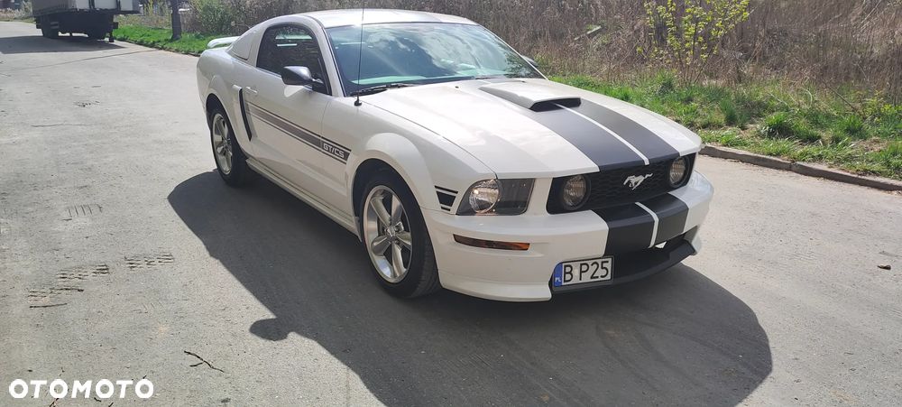 Ford Mustang 4.6 V8 GT Convertible - 33