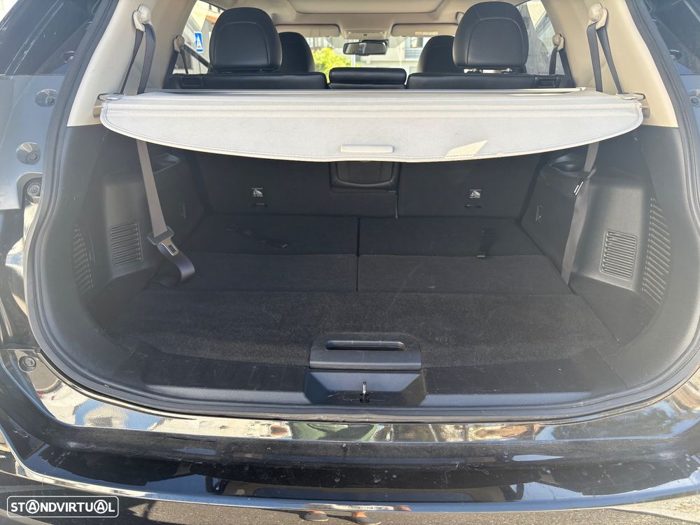 Nissan X-Trail 1.6 dCi Tekna Xtronic - 7