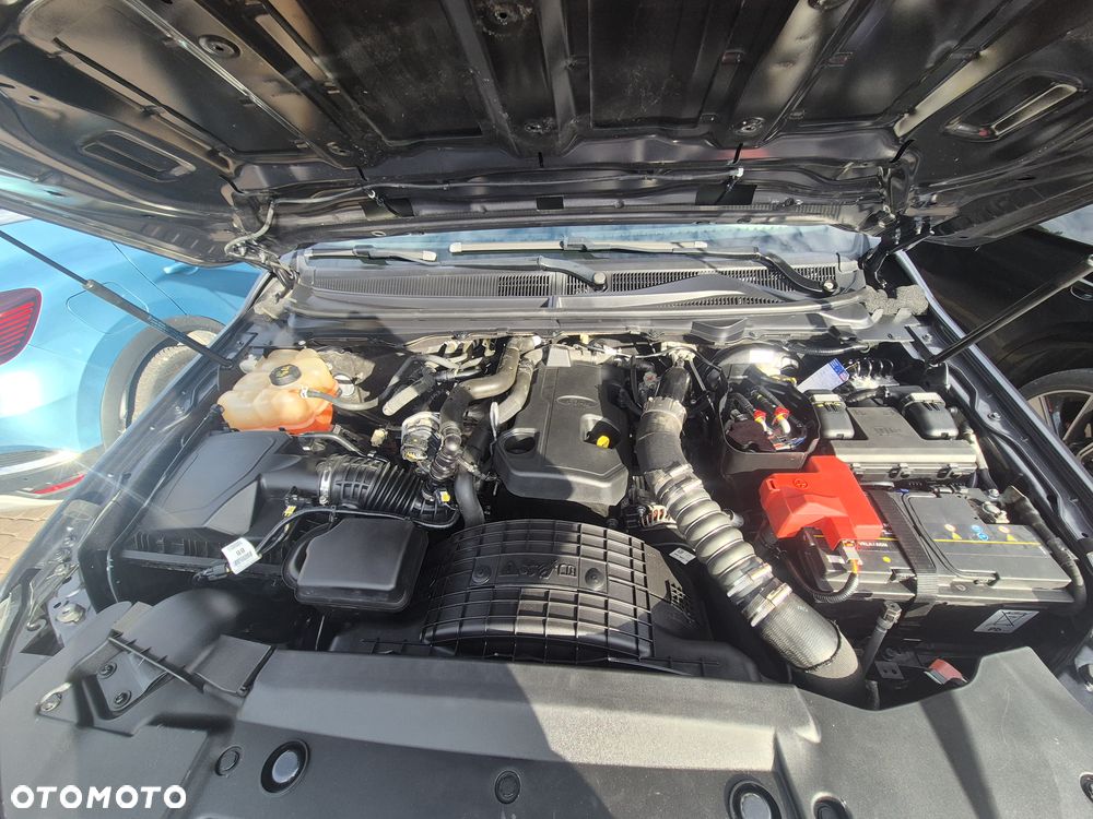 Ford Ranger 2,0 l EcoBlue XLT - 17