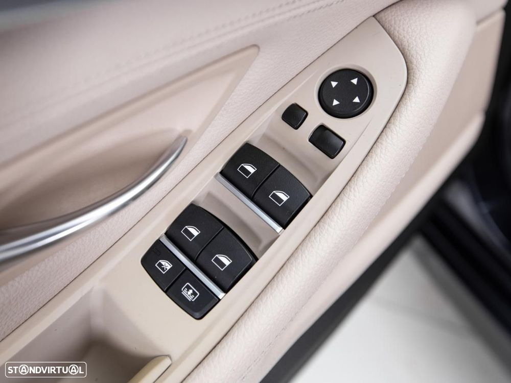 BMW 520 - 13