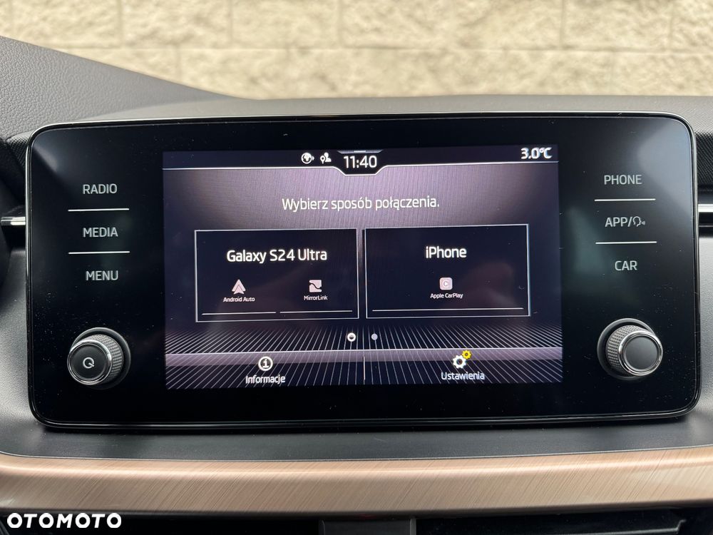 Skoda Kamiq 1.0 TSI Style DSG - 19