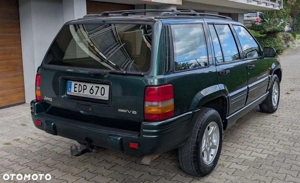 Jeep Grand Cherokee - 20