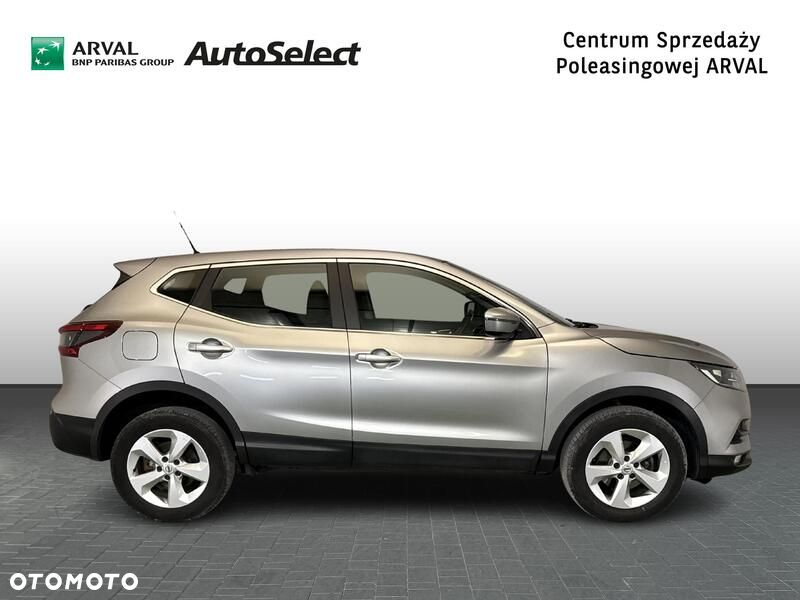 Nissan Qashqai 1.3 DIG-T Acenta - 8