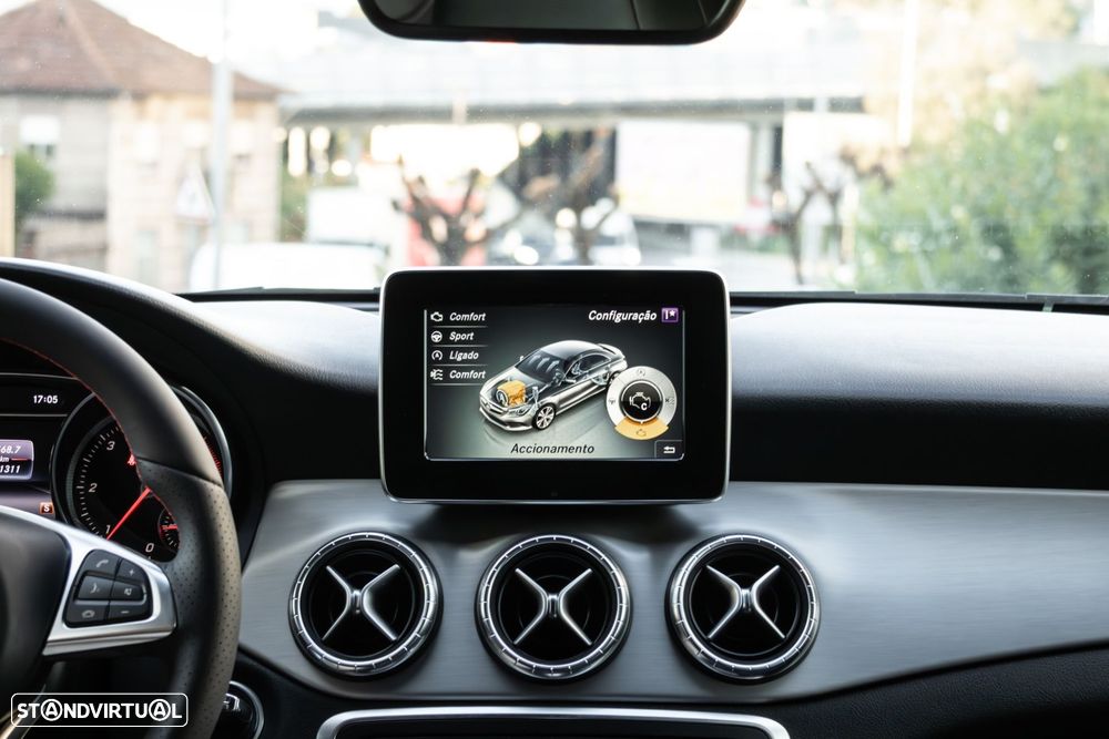 Mercedes-Benz CLA 180 d AMG Line - 37