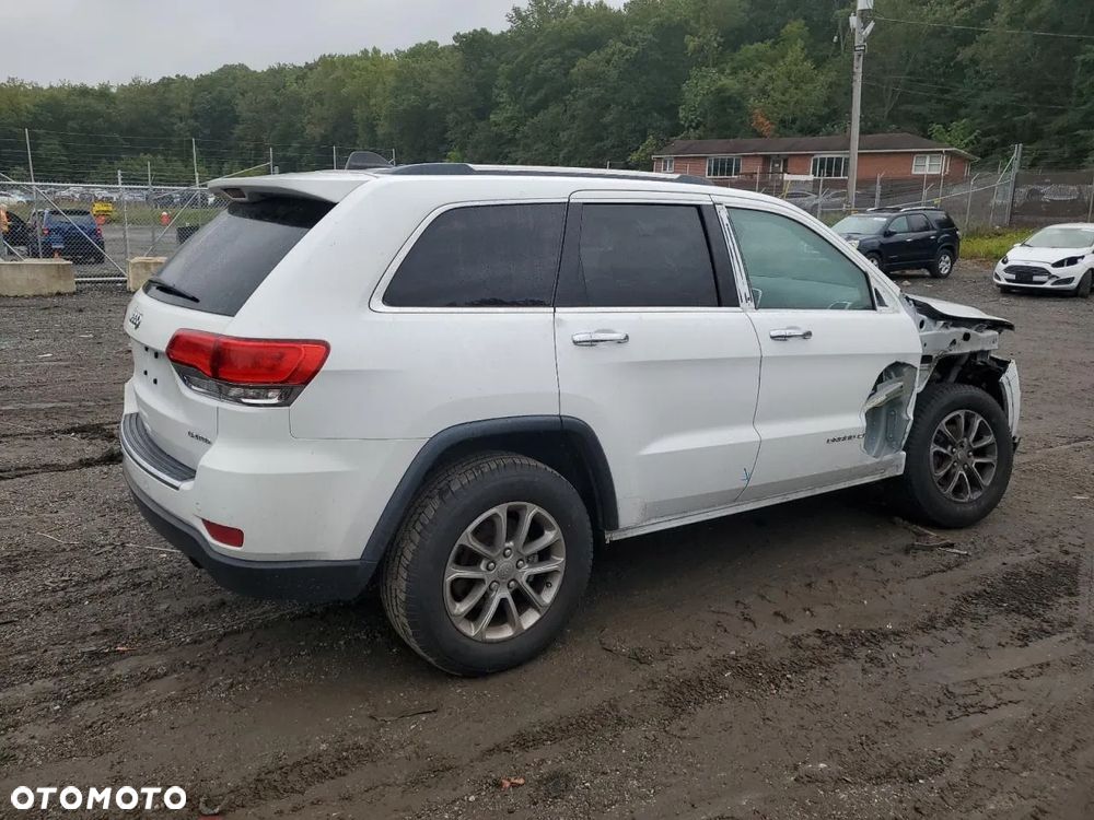 Jeep Grand Cherokee 3.6 V6 Limited - 4