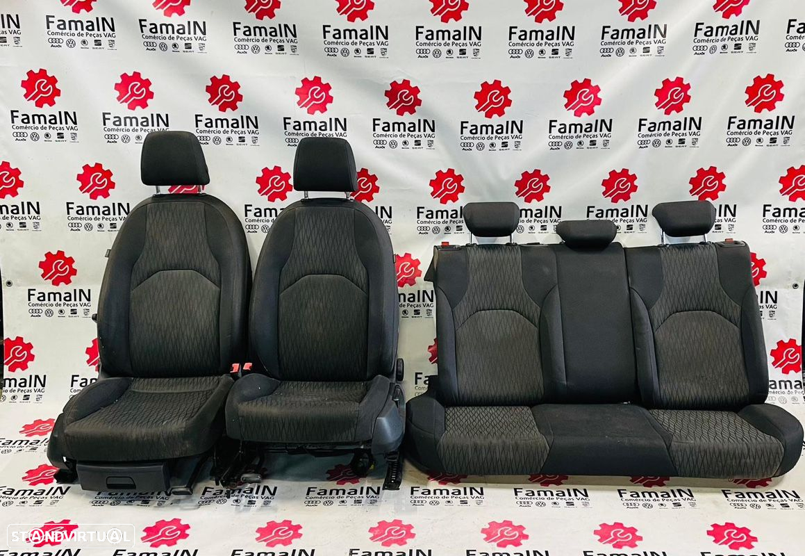 Bancos SPORT SEAT LEON 5F,5F1 (2013-2019) - 2