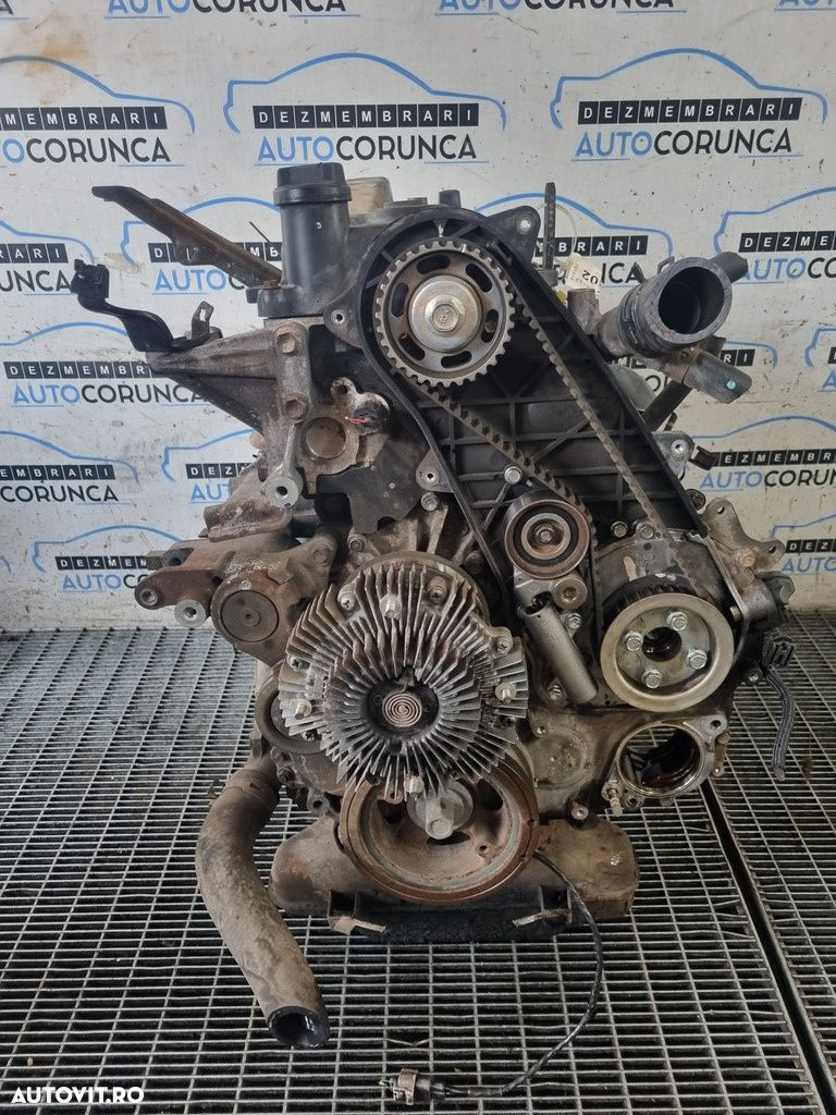 Motor Toyota Hilux 3.0 D - 4D 2010 - 2015 171CP Manuala 1KD - FTV Euro5 (1302) 4x4 0316944 - 3