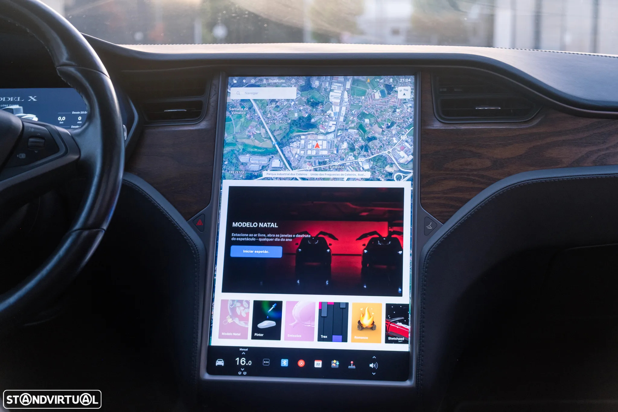Tesla Model X 100 kWh Long Range AWD - 58
