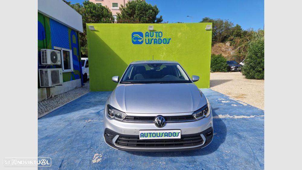 VW Polo 1.0 TSI Life - 2