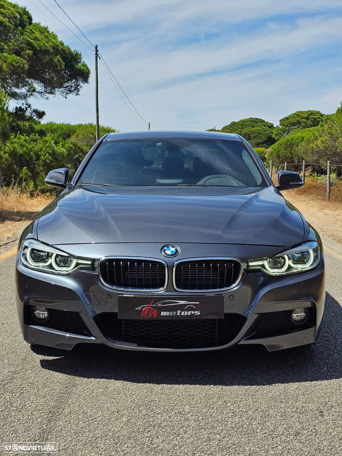 BMW 330 e iPerformance Pack M - 3