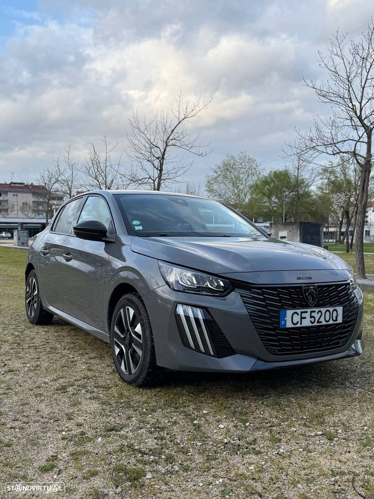 Peugeot e-208 Active - 1
