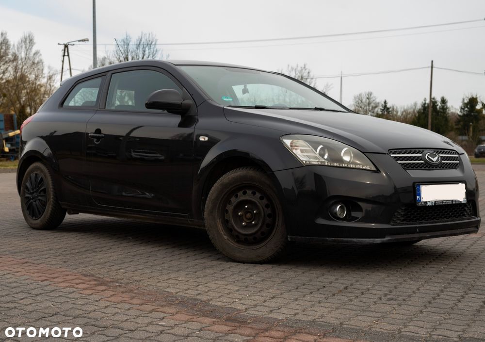 Kia Ceed 1.6 CVVT LX - 6