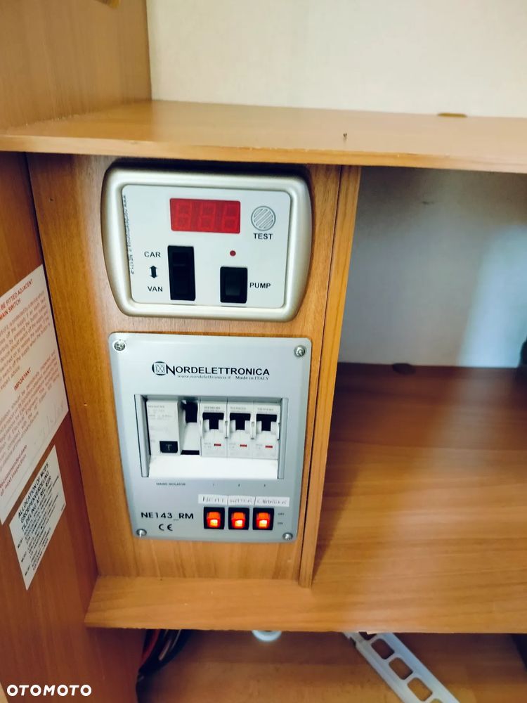 SWIFT Charisma 555 - 31