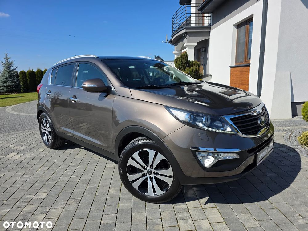 Kia Sportage 2.0 XL 2WD - 12