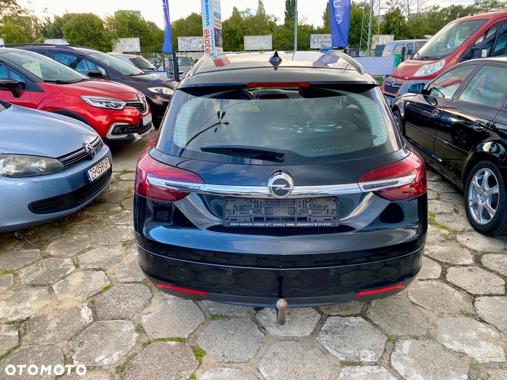 Opel Insignia CT 1.6 CDTI - 6
