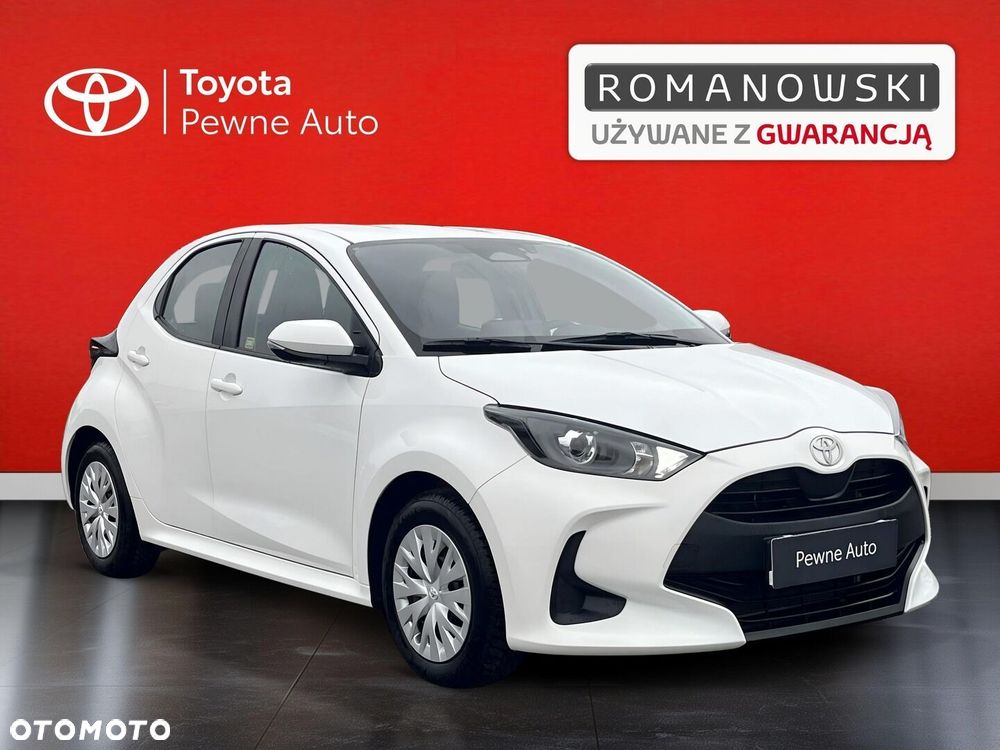Toyota Yaris Hybrid 1.5 Active - 8