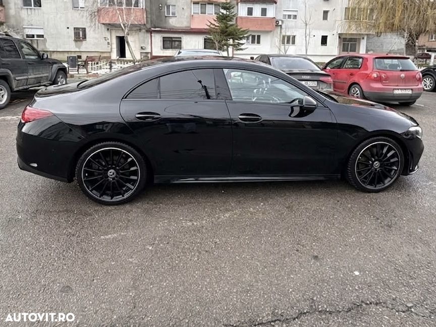 Mercedes-Benz CLA 200 MHEV Coupe - 6