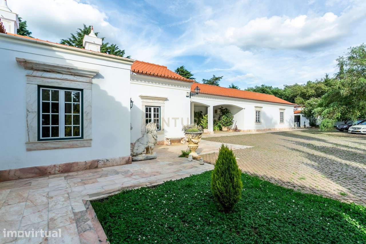 Monte Novo da Marinela – Exclusividade e Tranquilidade no Coração do A - Grande imagem: 3/60