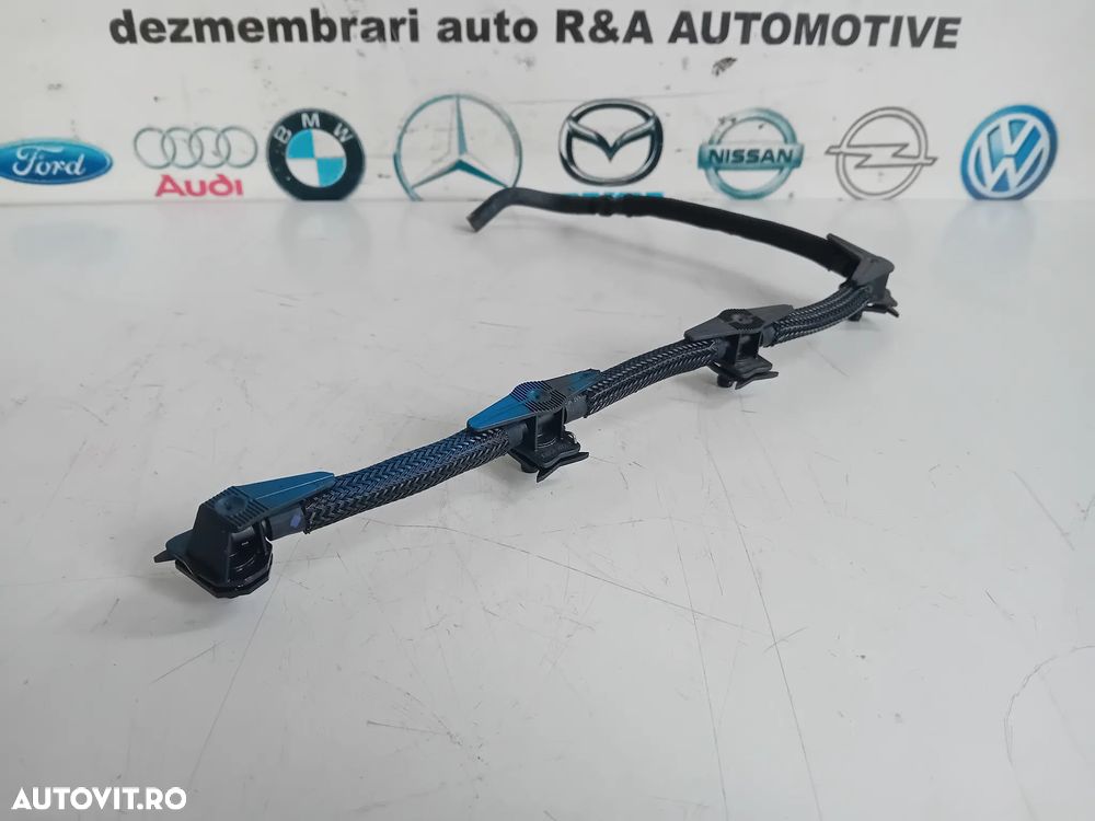 Rampa Retur Injectoare Vw Seat Skoda 2.0 Tdi Euro 6 Motor DSU Passat B8 Octavia Leon A6 C8 A5 Q3 Q5 - 4
