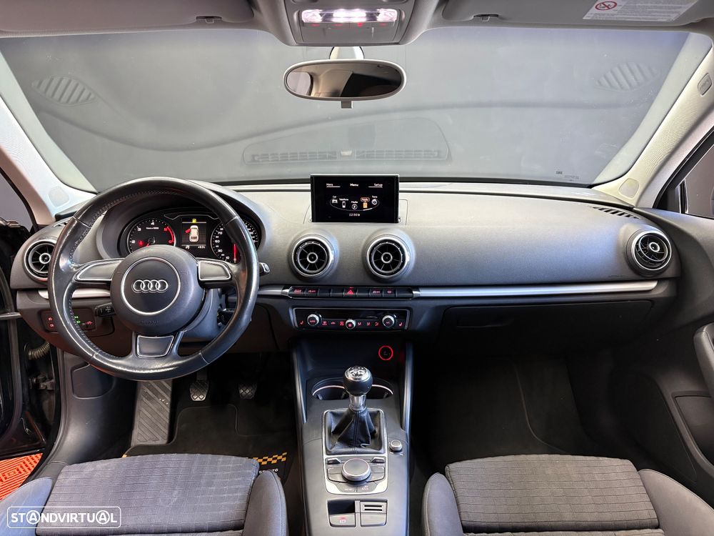 Audi A3 2.0 TDI Design - 9