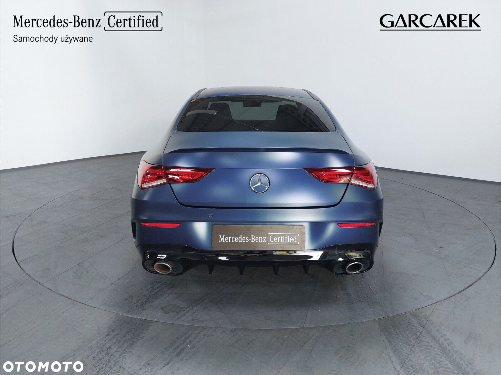Mercedes-Benz CLA - 7