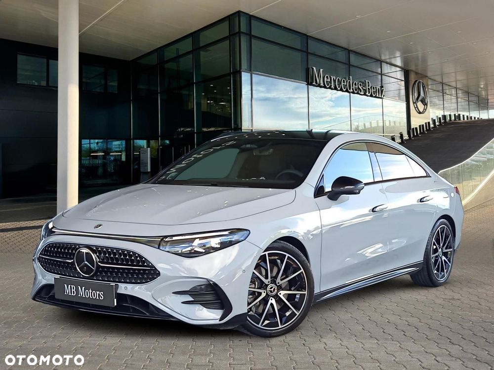 Mercedes-Benz CLA - 3