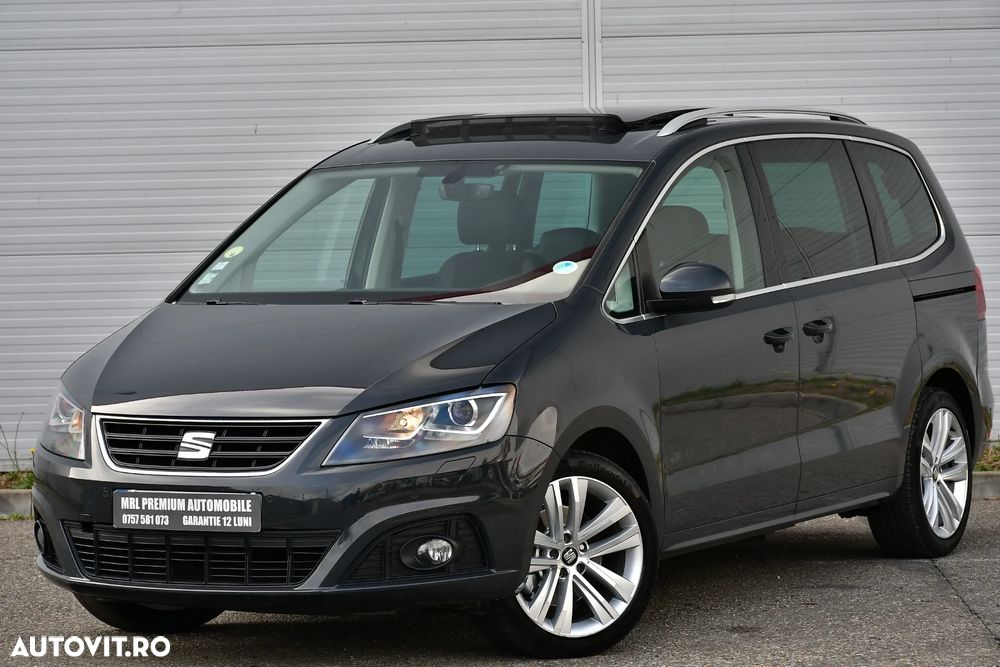 Seat Alhambra - 2