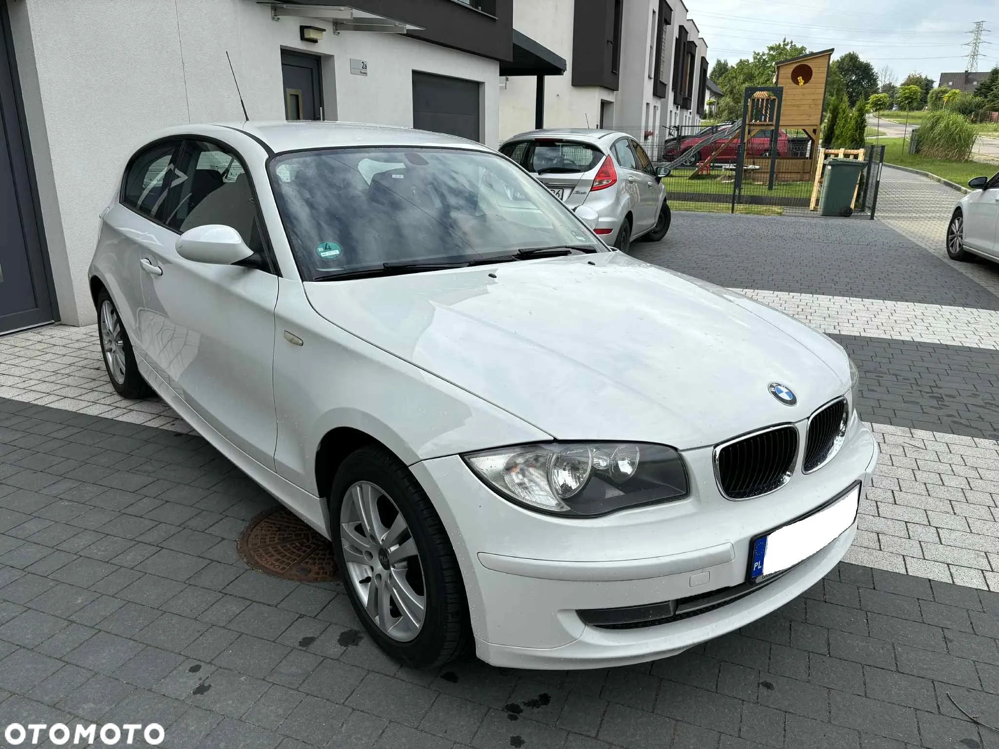 BMW Seria 1 116i - 14