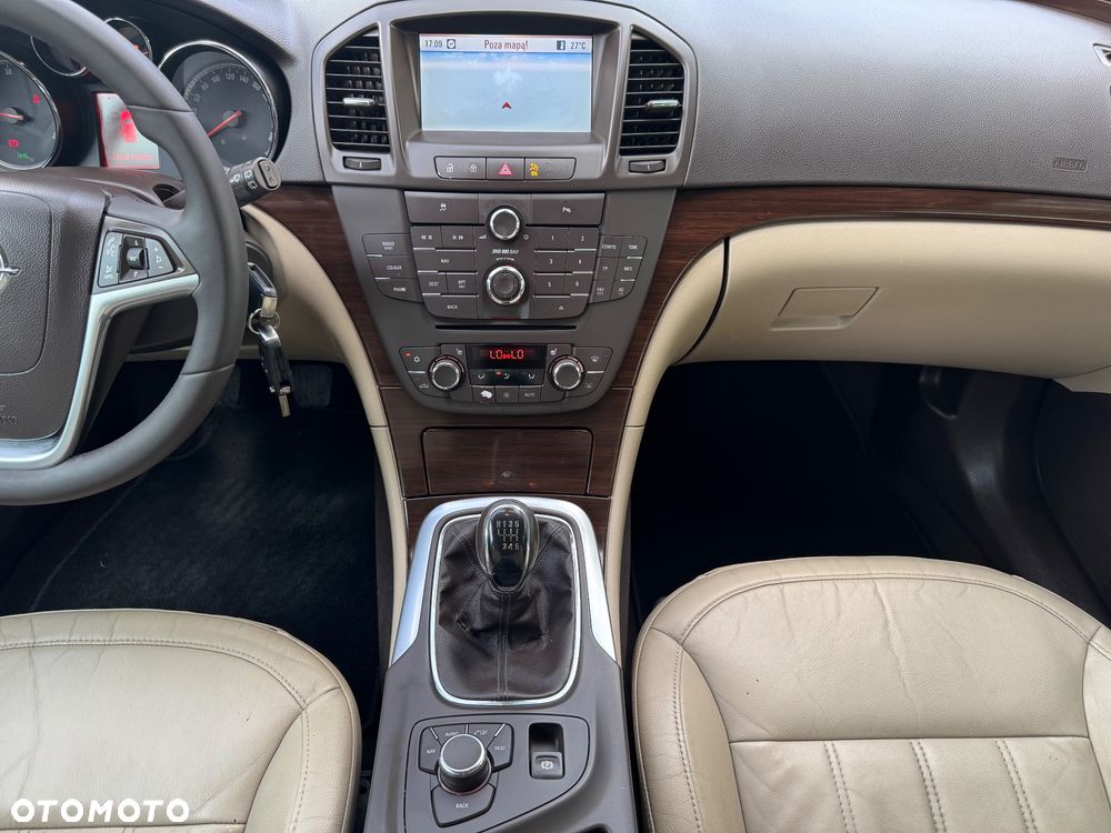 Opel Insignia 2.0 CDTI Cosmo - 34