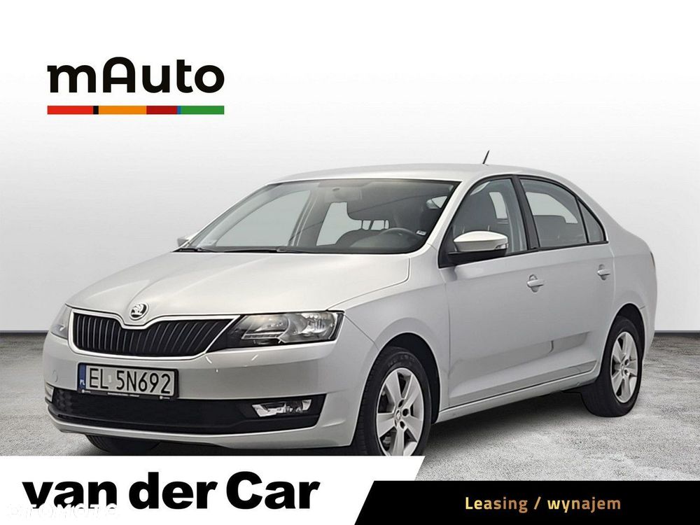 Skoda RAPID 1.0 TSI Ambition - 1
