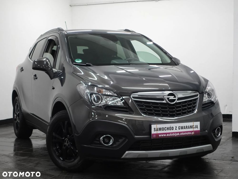 Opel Mokka 1.6 CDTI Cosmo S&S 4x4 - 10
