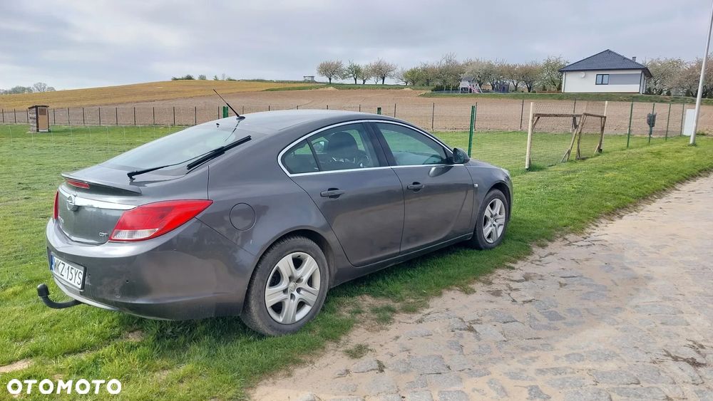 Opel Insignia 2.0 CDTI - 2